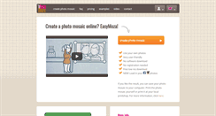 Desktop Screenshot of easymoza.com